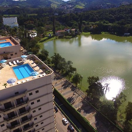 Hotel Central Parque Сан-Лоренсу Екстер'єр фото
