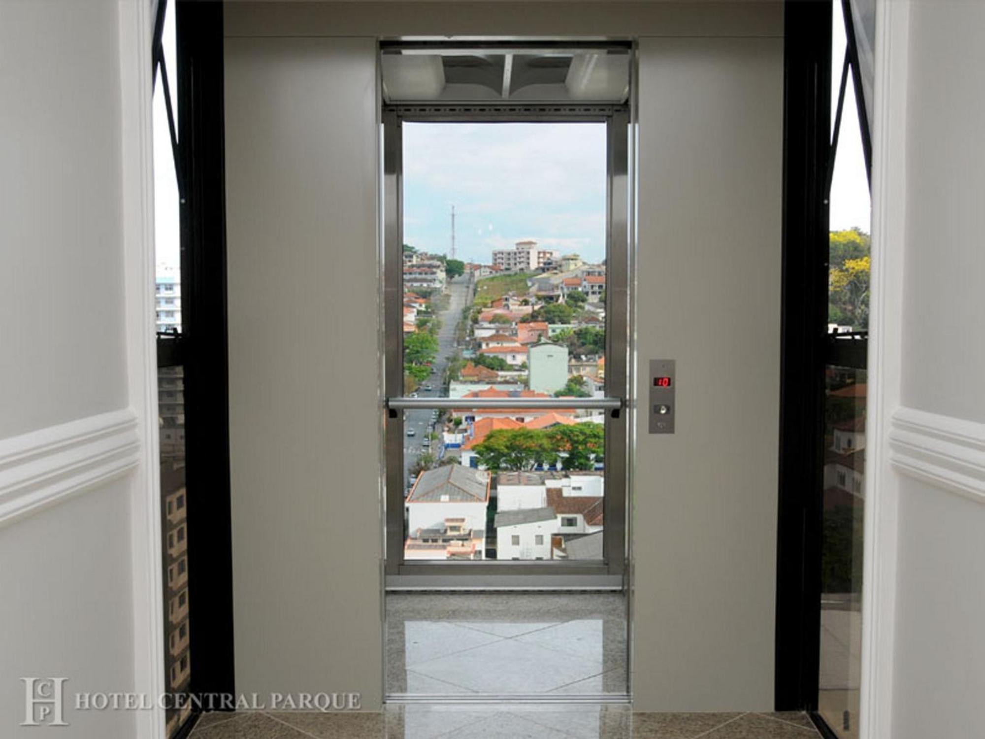 Hotel Central Parque Сан-Лоренсу Екстер'єр фото